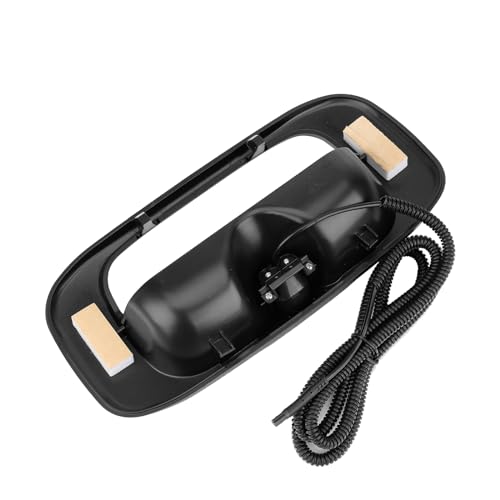 Image of Tailgate Handle Backup Camera Compatible with 1999-2007 Chevy Silverado GMC Sierra Fleetside 1500 2500 3500 Handle Tailgate Lock RCA Connector Replaces #15997911,15228539,15228541