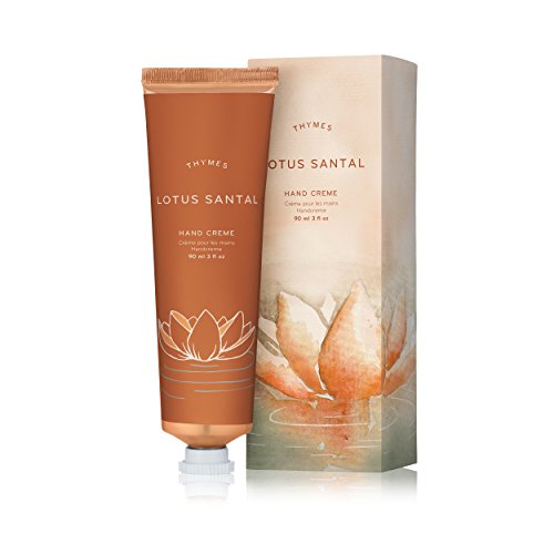 Thymes Hand Cream - 3 Fl Oz - Lotus Santal