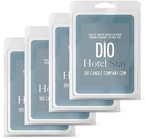Hotel Wax Melts (4 Pack) Fancy Linens Scented Soy