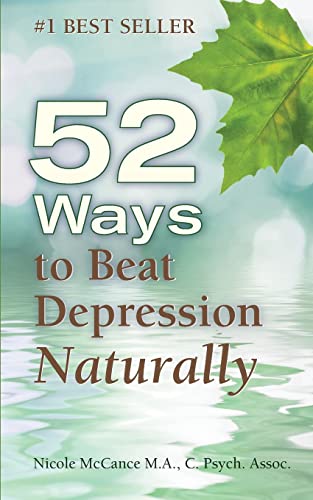 52 Ways to Beat Depression Naturally