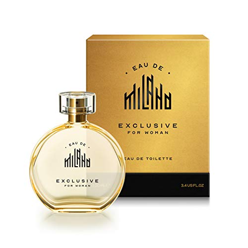 Eau de Milano, EXCLUSIVE FOR WOMAN 50 ML EDT