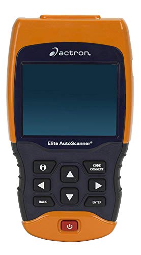 Actron CP9690 Elite AutoScanner Kit Enhanced OBD I and OBD II Scan Tool