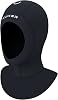 XUKER Neoprene Wetsuit Hood 3/2mm for Men Women, Diving Cap Surfing Thermal Hood for Snorkeling Swimming Canoeing