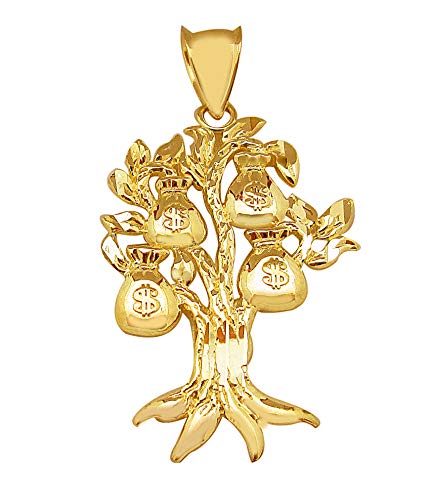 Money Tree Pendant