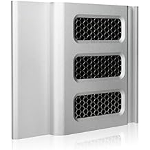 iStarUSA DD-400-SE-SILVER 4U Bezel for SE Series Silver