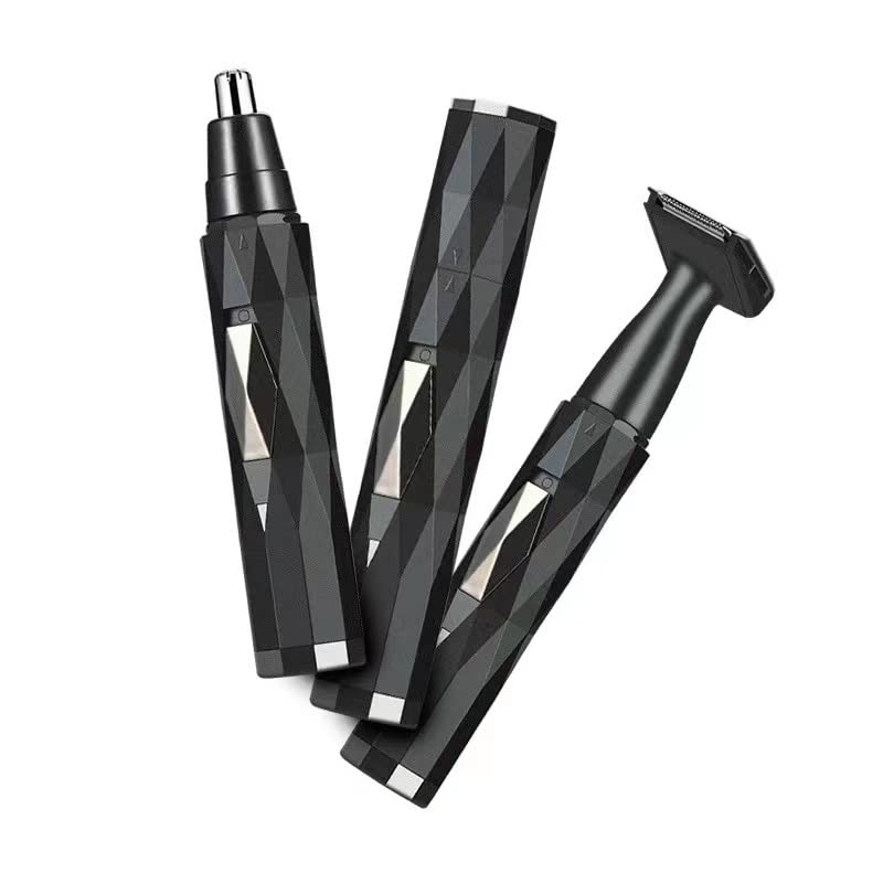 JYYBN Multifunctional Nose Hair Trimmer Nose and Ear Hair Trimmer Professional Painless Trimmer for Men and Women Waterproof
