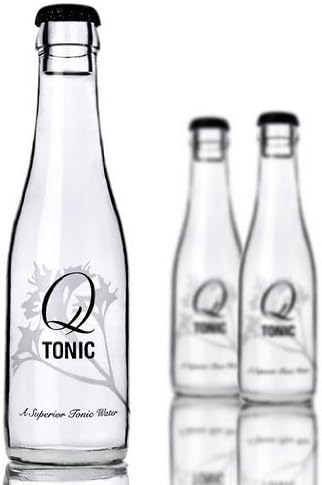 Q Tonic Water Tonic Agave 4pk