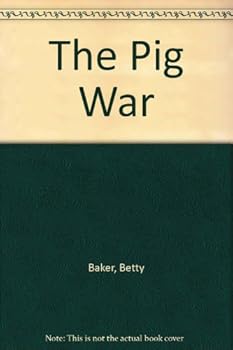 Unknown Binding The Pig War(an I Can Read History Book) Book