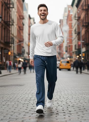 Image of Lymio Track Pant for Men || Straight Pants for Men || Casual Style Track Pant for Men (Packs Also Available) (TP-103-105)
