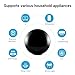 WiFi IR Blaster, Remote Control Hub for Home Automation, Infrared Universal Remote for TV AC AUD STB, Compatible With Alexa & Google Assistant
