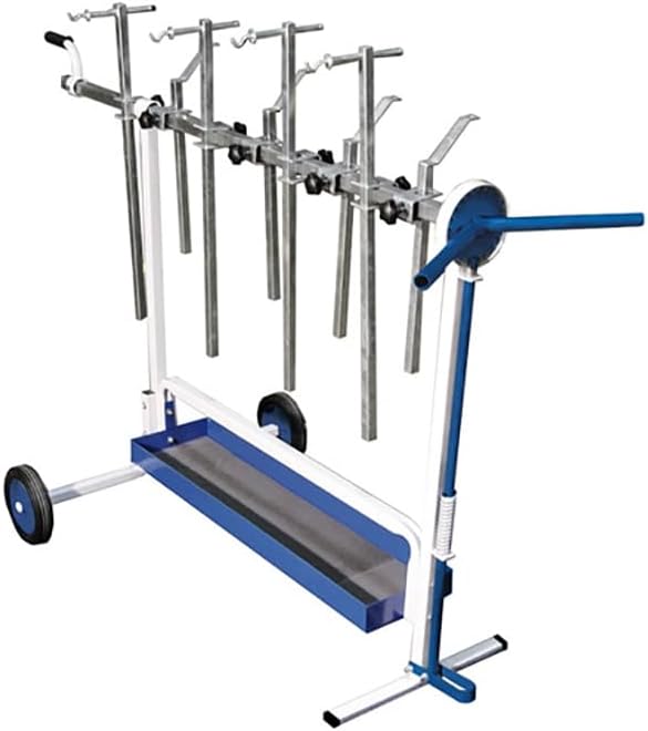 Astro Pneumatic Tool 7300 Super Stand - Universal Rotating Parts Work Stand