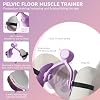 Thigh & Hip Strengtheners,Thigh Master Thigh Exerciser for Women,Pelvic Floor Muscle Trainer Hip Trainer for Women