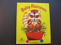 BABY RACCOON B000JJXHLQ Book Cover