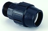  \'Adequa acces. tuyaux PE – Link M-25–3/4 74025 Polypropylène