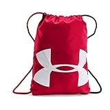 アンダーアーマー UA OZSEE サックパック 1240539 600 RED/BLACK/WHITE
