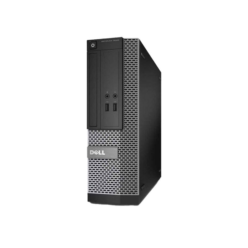Dell PC Optiplex 3020 SFF Intel I3-4130 RAM 8GB SSD 250GB WiFi W11