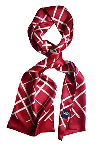 Écharpe soie Posh Gear contre le froid et les irritations avec élégance unitaire