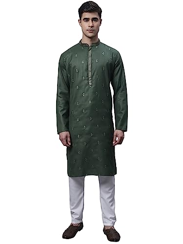 Image of Jompers Mens Kurta Pyjama Set