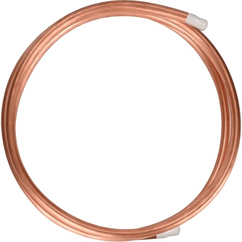 Copper Tubing 1/4