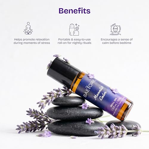 Aceite esencial Moonlit Calm roll-on 10 ml miniatura 3