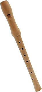 soprano recorder instrument Recorder Flute Wooden 8-hole Student Beginners Practice All-wood Treble 8-hole Wooden Flute