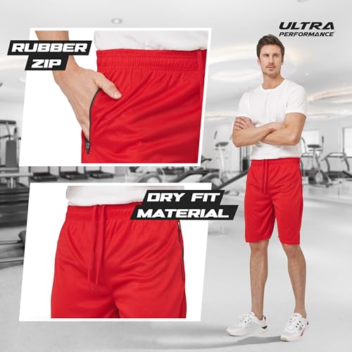 La Mejor review de Pantalón corto rojo - cinco favoritos. 7 Imagen adicional