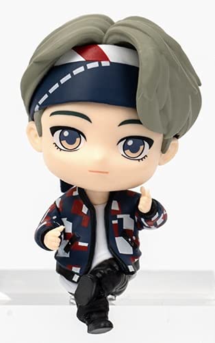 BTS TinyTAN Monitor Figure Official Authentic Figurine (V)