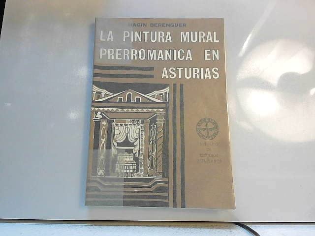 La pintura mural prerrománica en Asturias