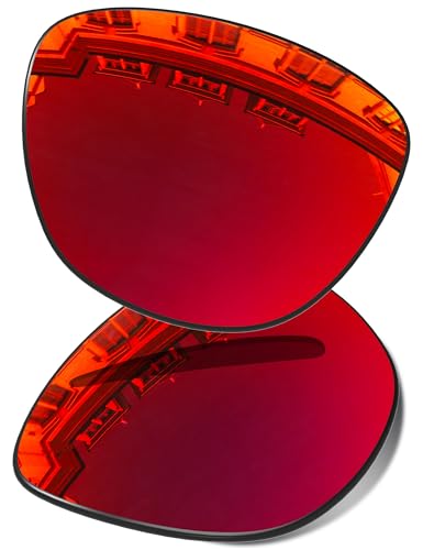 Image of Lenses Replacement for Oakley Frogskins OO9013 55mm Sunglass - Confirm Fit | Scratch Resistant