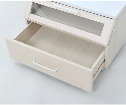 JK plan putisiri-zu TV Board 60 W White Natural FB – 006 – whna