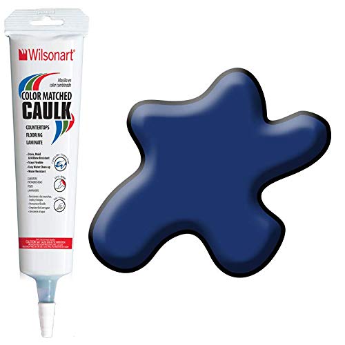 Wilsonart Color Match Caulk en Lapis Blue miniatura 1