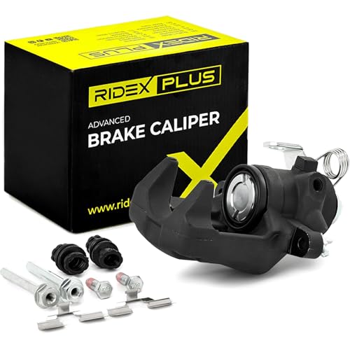 RIDEX PLUS Étrier de frein Essieu arrière gauche Essieu arrière 78B0093P