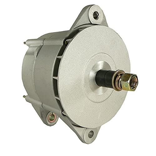 Alternateur ABO0117 DB Electrical pour John Deere Case 621B 624J New Holland BAL5010N