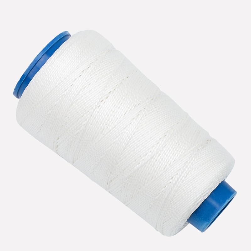300 Meters Strong Nylon Thread White Nylon Sewing Thread for Upholstery