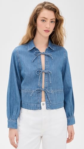 AG Adriano Goldschmied Women's Dottie Jacket2