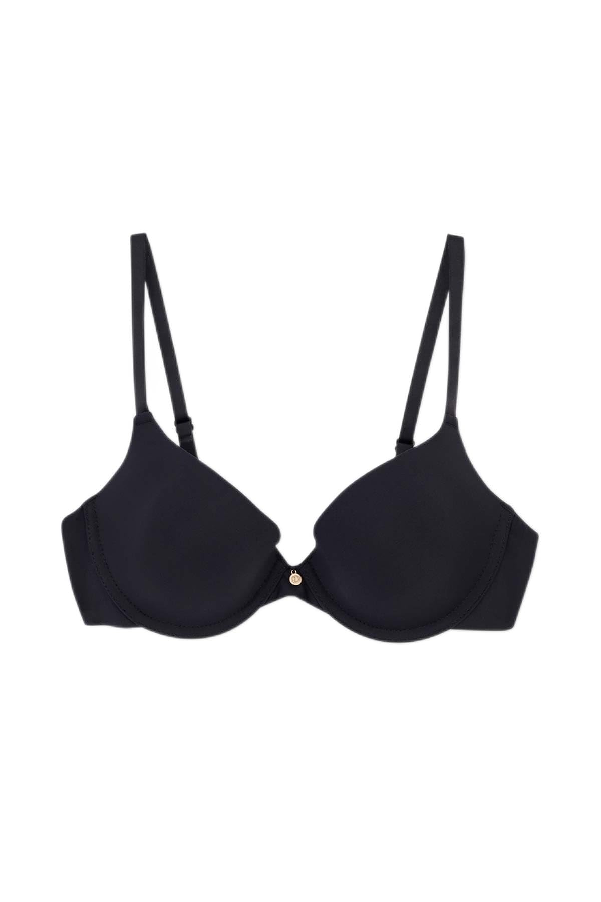 Dagi Women's Underwire Bra Bra, Black,
