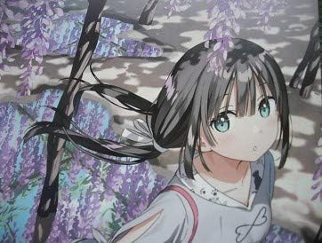 Amazon Co Jp 雨上がり 藤棚ポストカードカントク イラスト 非売品 5年目の放課後 メロンブックス ホビー 通販