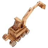 Valeur décorative : ce modèle, qui apporte une touche unique à tout espace paysager, constitue un objet décoratif attrayant qui rehausse l’esthétique générale. , adorable camion