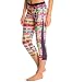 TYR 832TCABC7AL Boca Chica Mesh Capris, Coral, Large