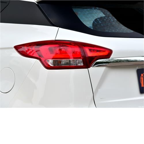 Feu pour arrière clignotant JAC S3 解决尾灯破损进水年检问题