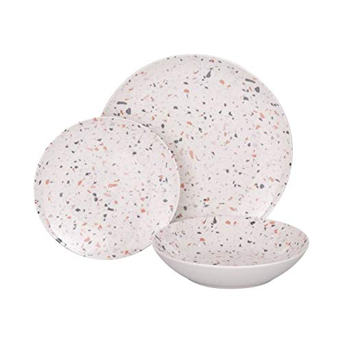 Casa Collection Porcelain Tableware Set 18 pcs Baveno