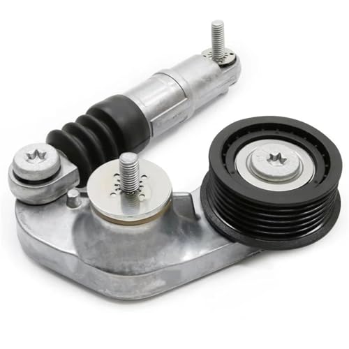 Supprimer les sifflements de courroie sur Freelander LR2 et Evoque avec le tendeur LR028880
