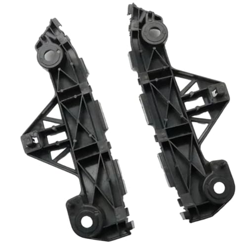 Support de pare-chocs avant Mazda 3 2010-2013 pour supprimer le jeu sous les phares OEM LH RH