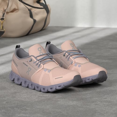 On Women's Cloud 5 Waterproof Sneakers - Product Details