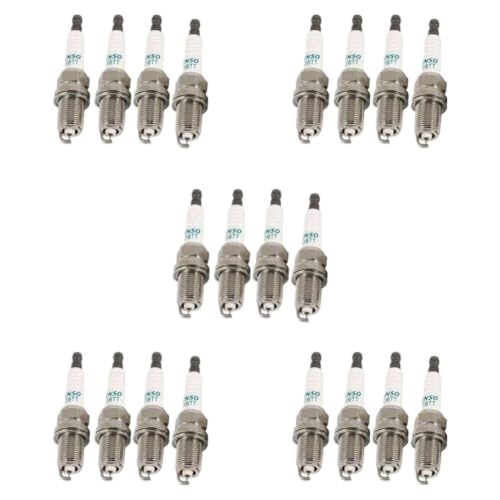 Bougie d'allumage mécanique pour révision IK16TT-4701 avec 20 pièces incluses