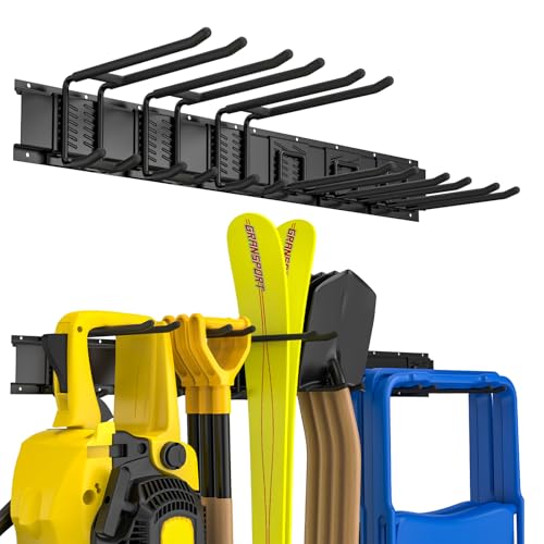 48 Inches Garage Storage, Garage Organization, Wall Mount Garden ...