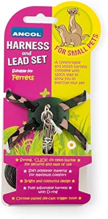 Ancol Ferret Harness and Lead