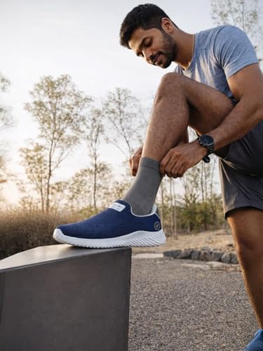 Image of Action | Athleo | ATG-424 | Comfortable | Lightweight | Breathable | Durable | Sports | Running Shoes | for Men