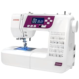 Janome 3160QDC-G Sewing and Quilting Machine with Bonus Quilt Kit!