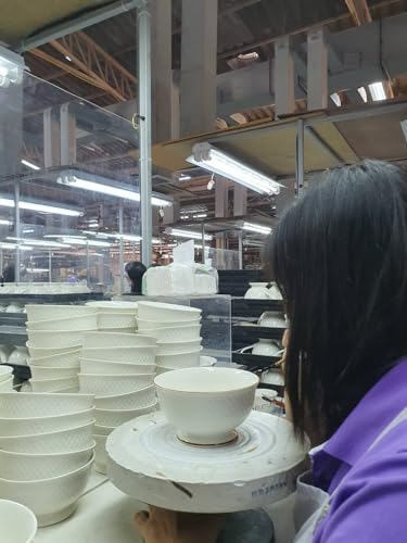 Luxurious-20-piece-service-for-4-24k-gold-trimmed-ivory-porcelain-dinnerware-set--Eclat-Gold-collection